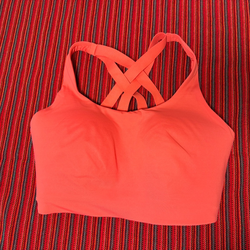 NWOT Lululemon Supportive Bra